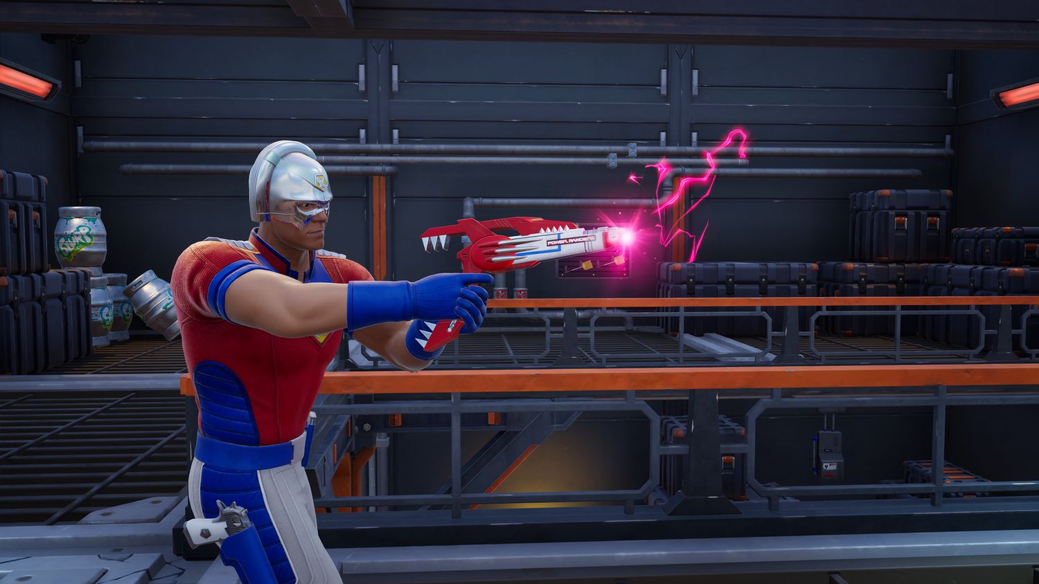 Unleash Evil: Your Guide to Fortnite’s “Lord Zedd’s Power Hour” Event
