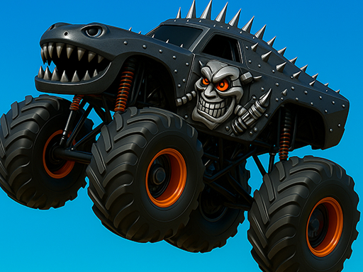 Monster Truck Zombies