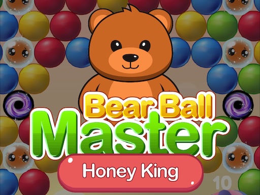 Bear Ball Master: Honey King