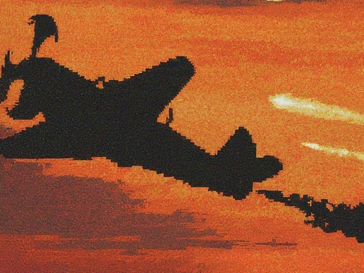 Save Pilot Ryan