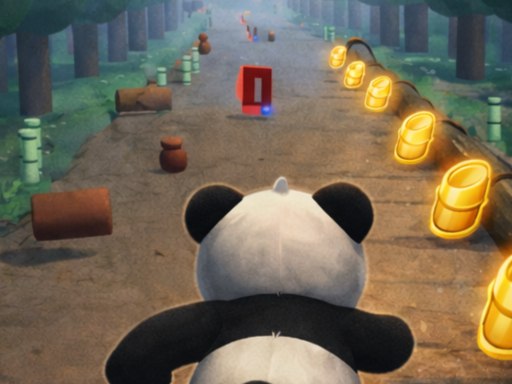 Jungle Runner: Animal Dash