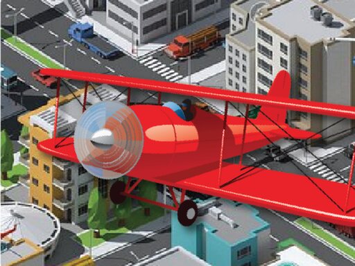Crash Plane