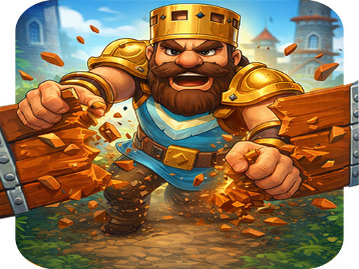 Royal King: Cross  Avatar Run