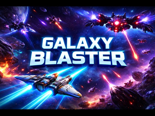 Galaxy Blaster: Defend the Galaxy
