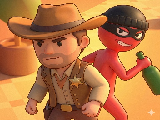 Catch the Robber