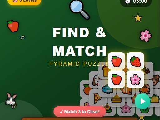 Find & Match