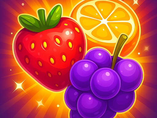 Mega Sweet Fruits – Popper