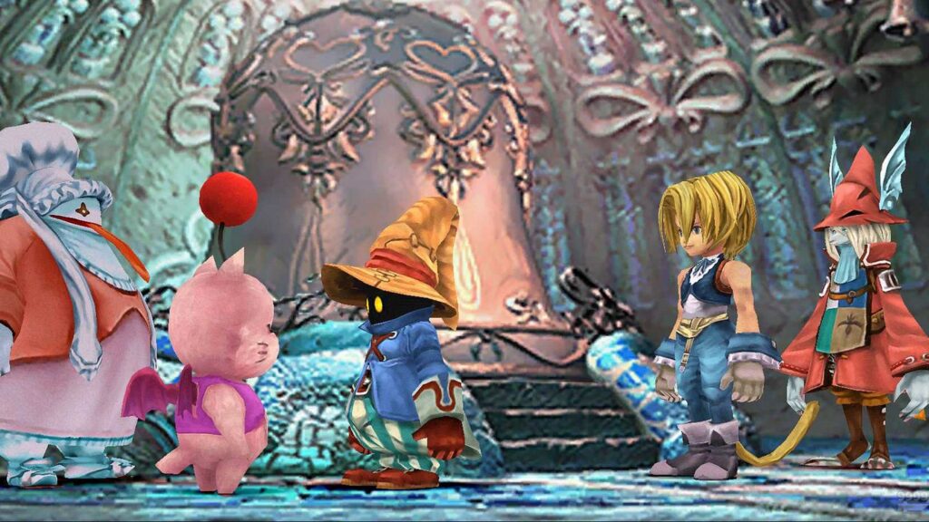 Voice Acting: The Riskiest Bet for a Final Fantasy 9 Remake