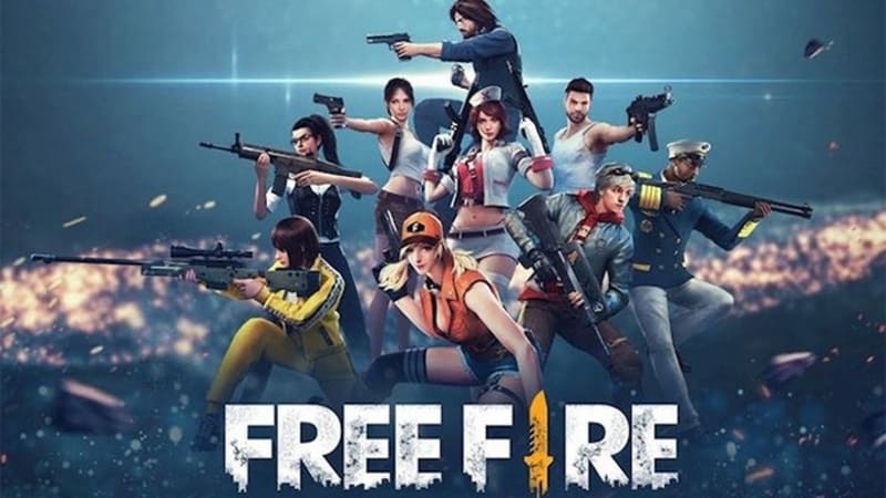Free Fire 2026 Battle Royale Gameplay