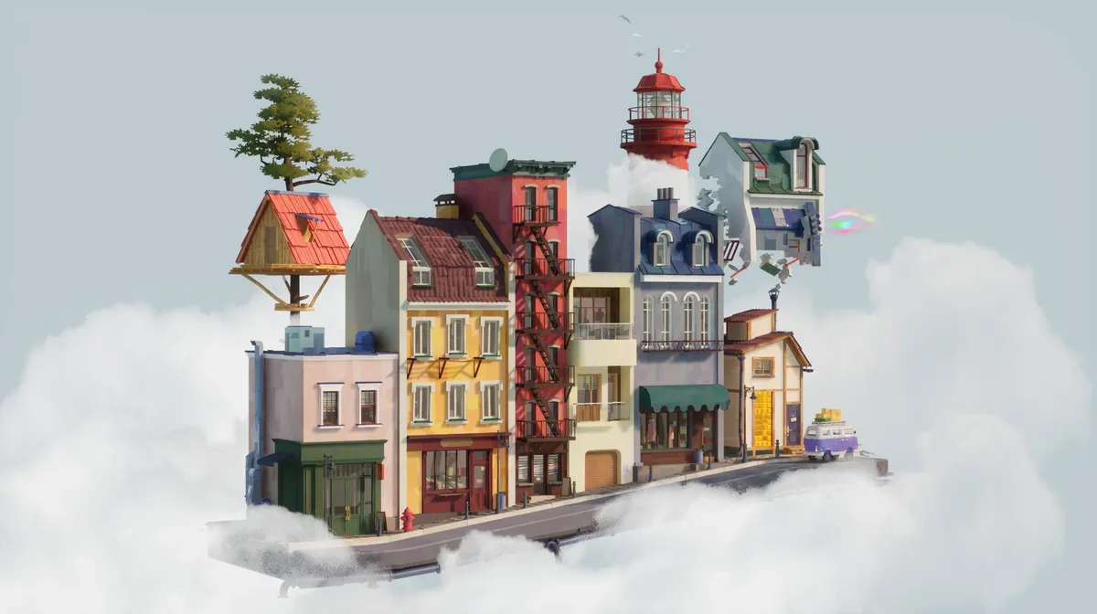 Why Hozy Is the Most Surprisingly Enjoyable Game You’ll Play This Year