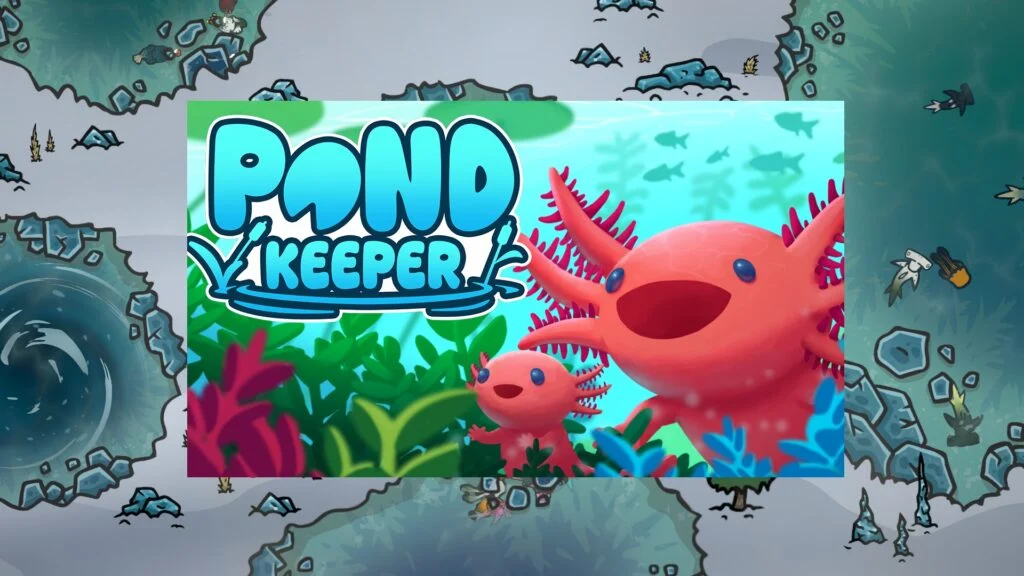 Pond Keeper Brings Cozy Creature-Breeding Gameplay to Steam with a New Demo
