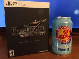 Sephiroth Has Started Brewing, and We’re Honestly Too Scared to Drink It.