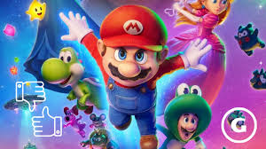 The Galaxy Has Fallen: Super Mario Galaxy Is No Longer Box Office King.