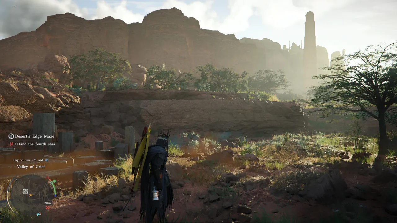 Crimson Desert: The Best End-Game Two-Handed Sword
