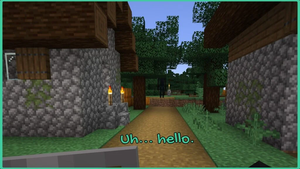 Minecraft Mod Spotlight: The Obsessed Turns Close Encounters into Creepy Chaos