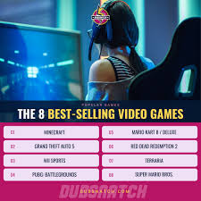 Minecraft Dominates, Mario Kart Surges: The Updated All-Time Best-Sellers List (May 2026).