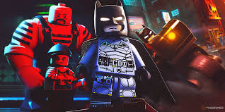 The Next Arkham is Made of Bricks: Why Lego Batman: Legacy of the Dark Knight is a Must-Play.