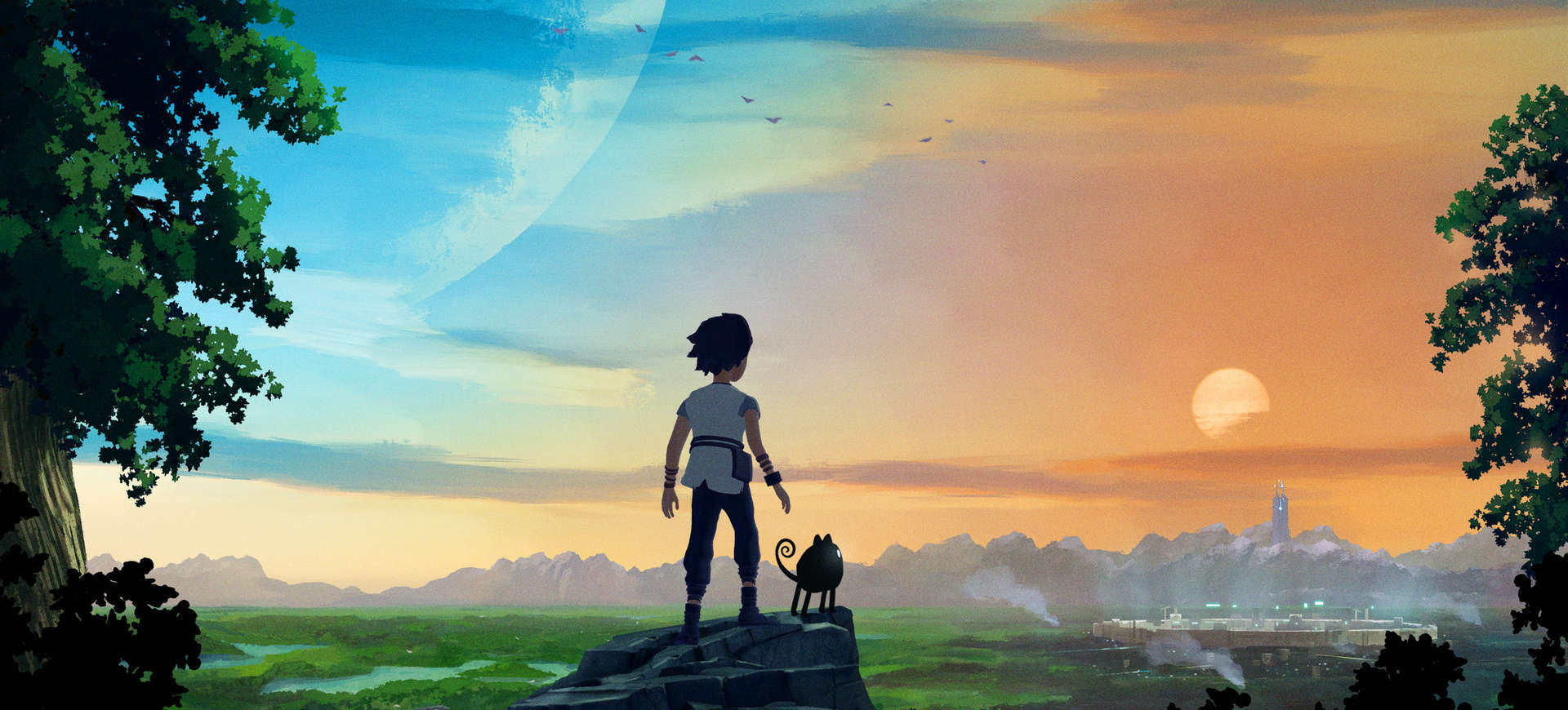The World Beyond Lana: Why Planet of Lana 2 is a Visual Masterpiece in Motion.